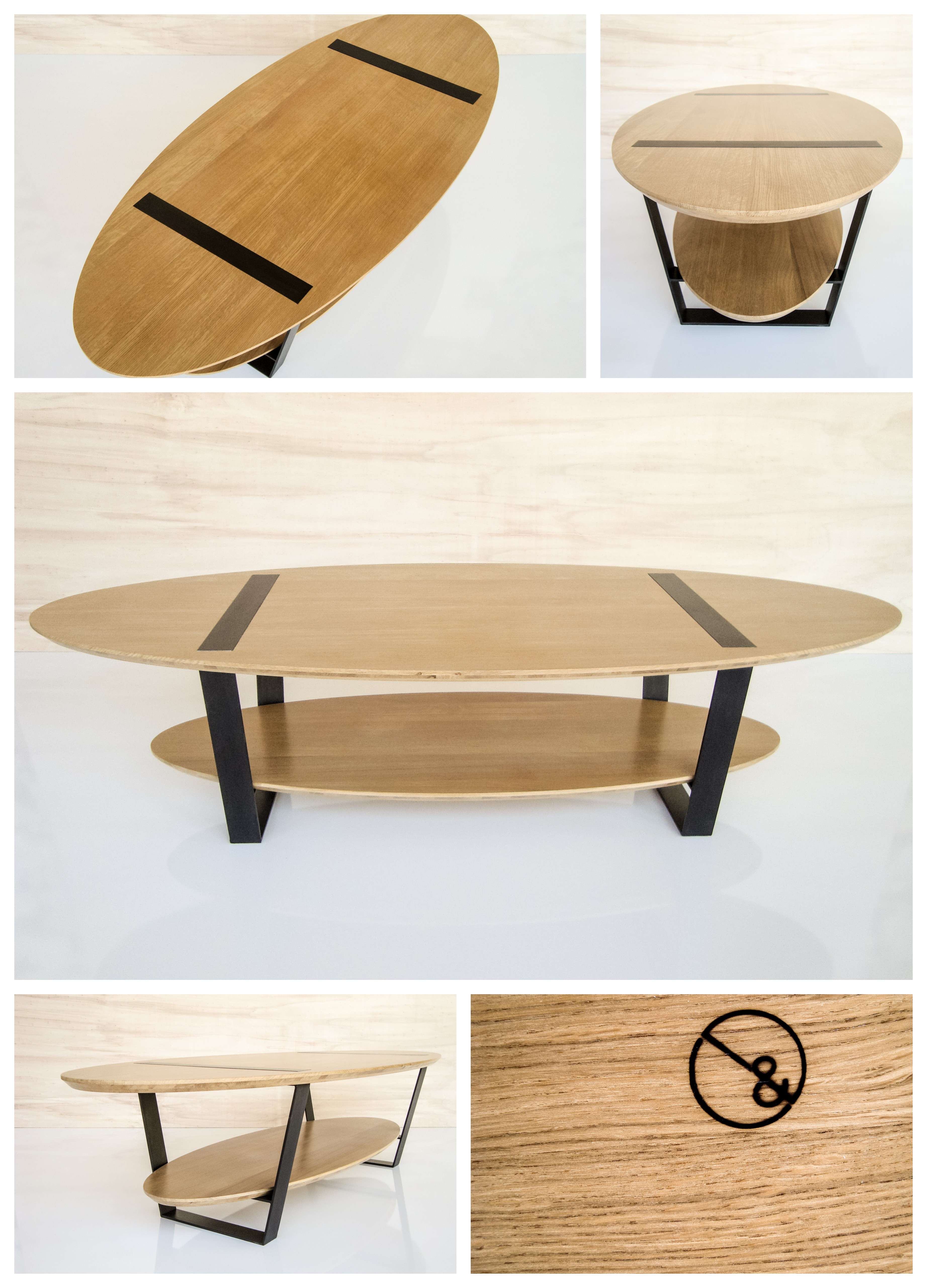 Planche Table Basse MarTib